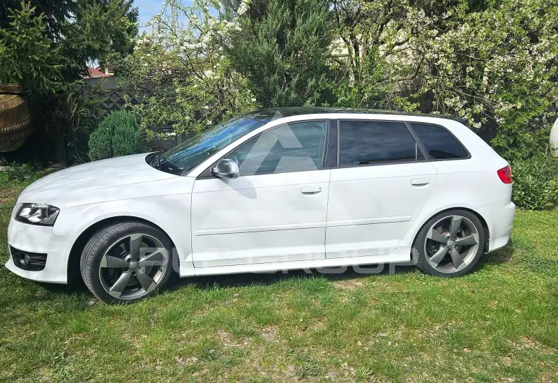 2012 Audi S3