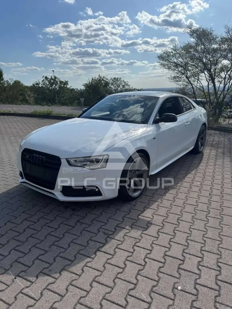 2012 Audi S5