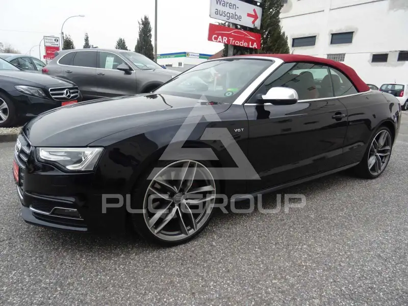 2012 Audi S5