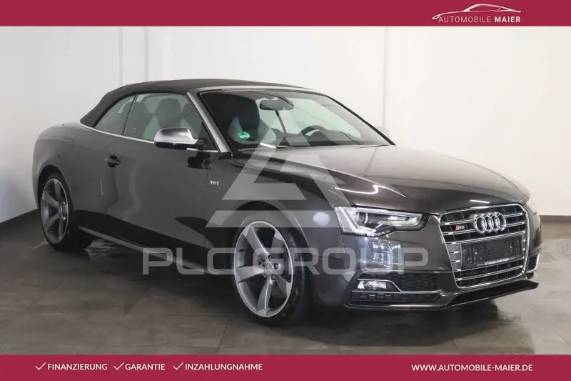 2012 Audi S5
