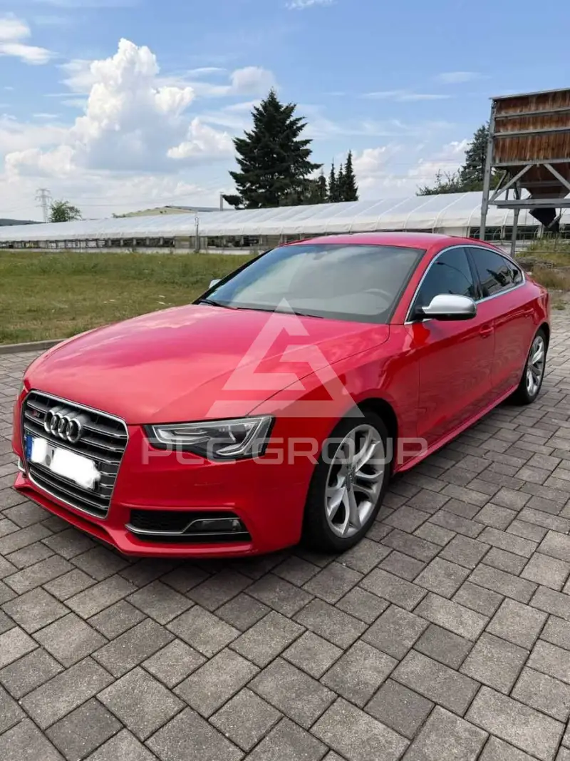 2012 Audi S5