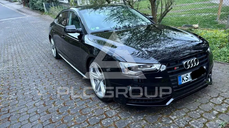 2012 Audi S5