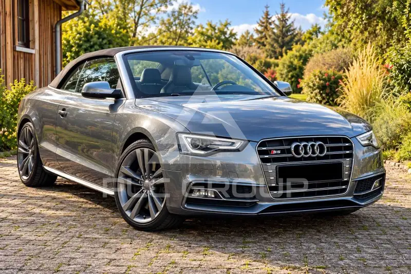 2012 Audi S5