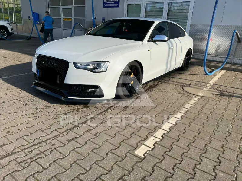 2012 Audi S5