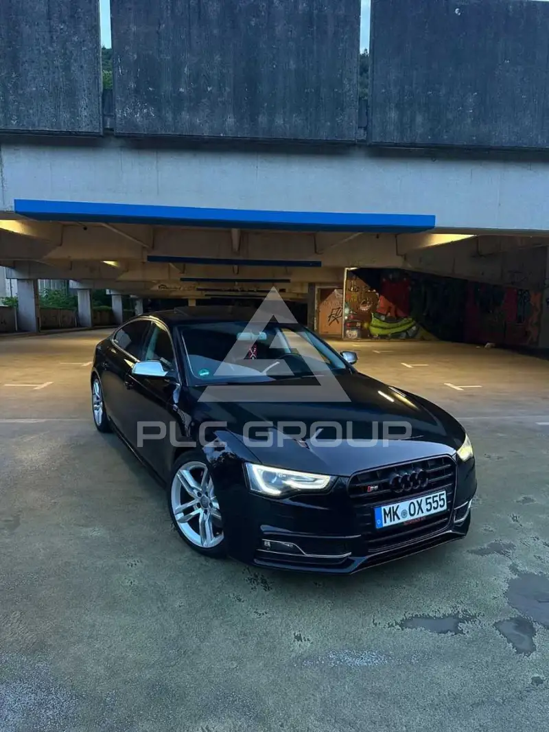 2012 Audi S5