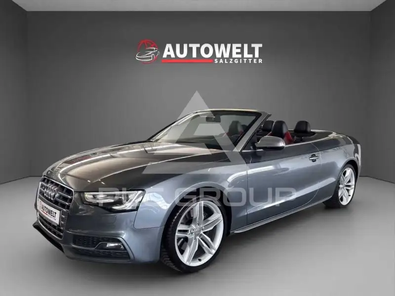 2012 Audi S5