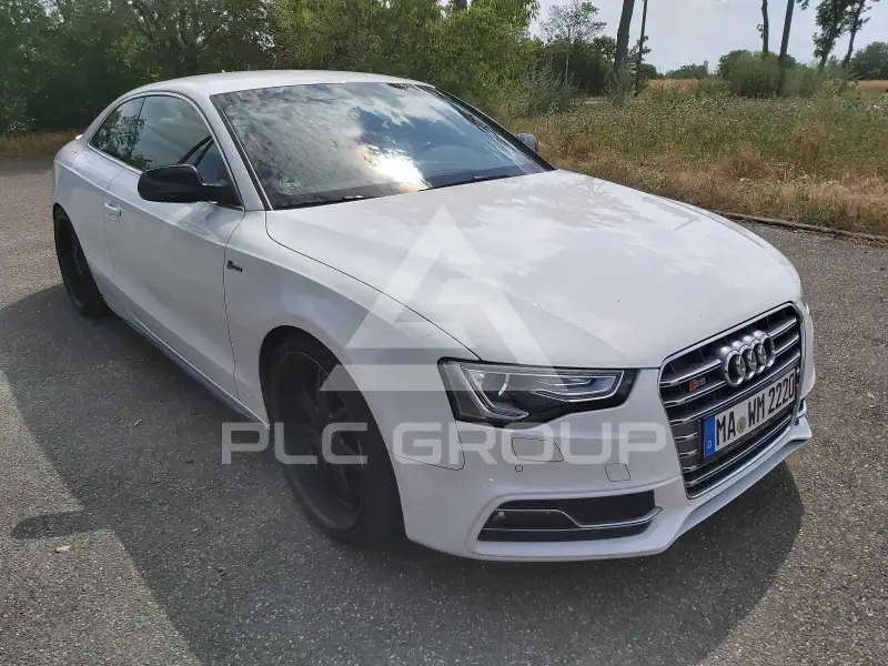 2012 Audi S5