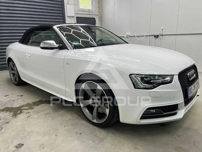 2012 Audi S5