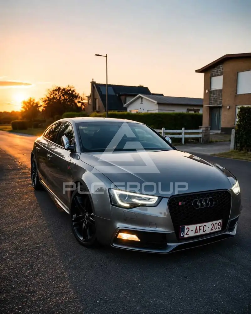2012 Audi S5