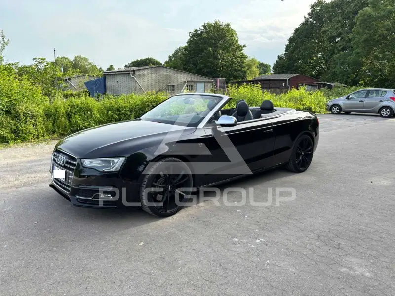 2012 Audi S5
