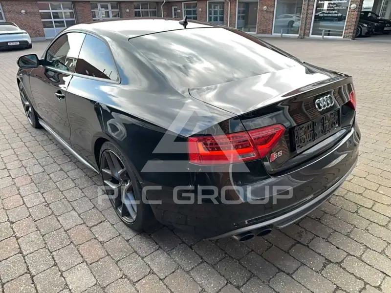 2012 Audi S5