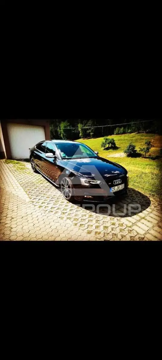 2012 Audi S5
