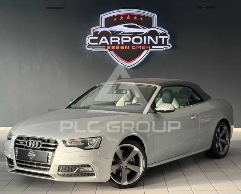 2012 Audi S5