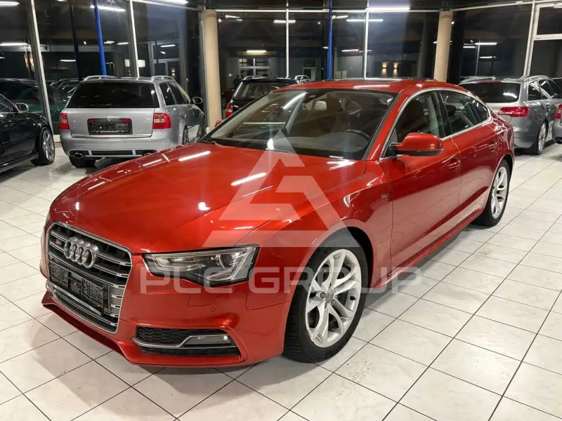 2012 Audi S5