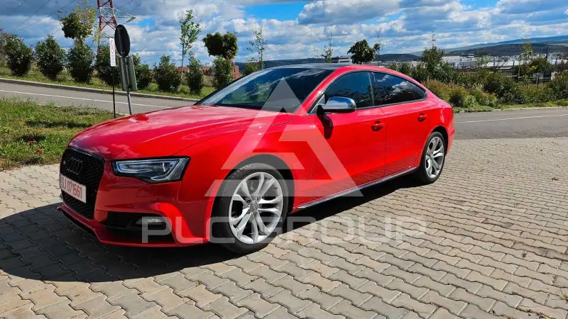 2012 Audi S5
