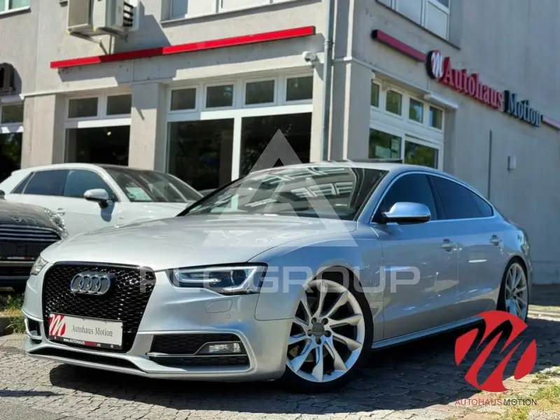 2012 Audi S5