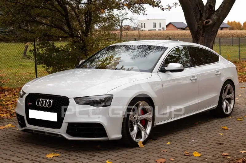2012 Audi S5