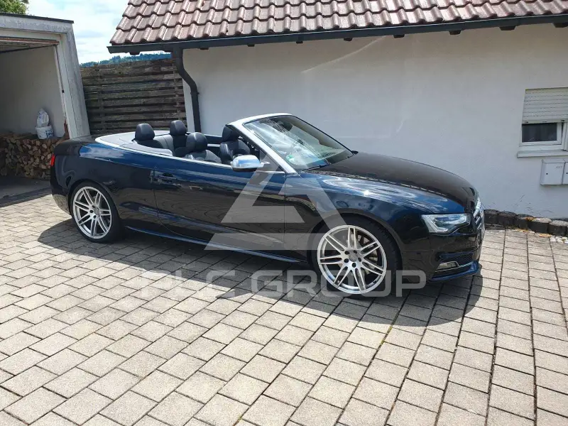 2012 Audi S5