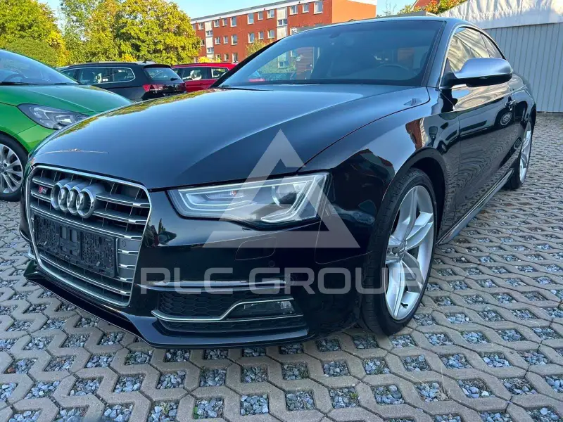 2012 Audi S5