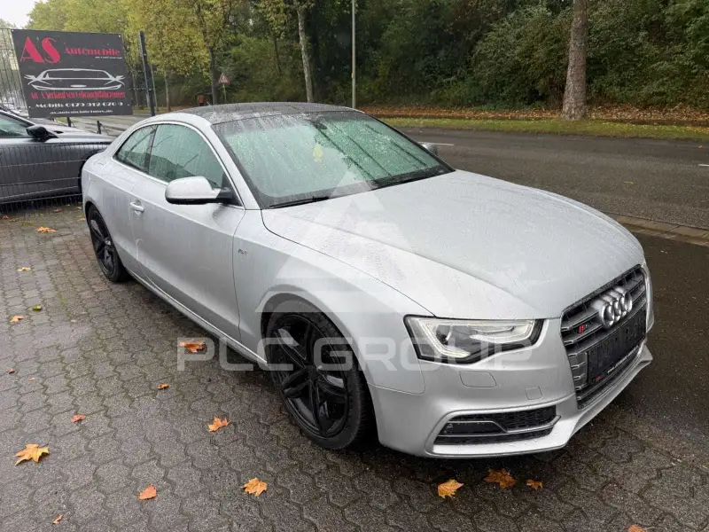 2012 Audi S5