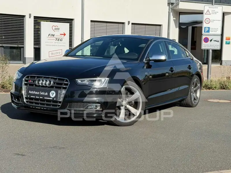2012 Audi S5