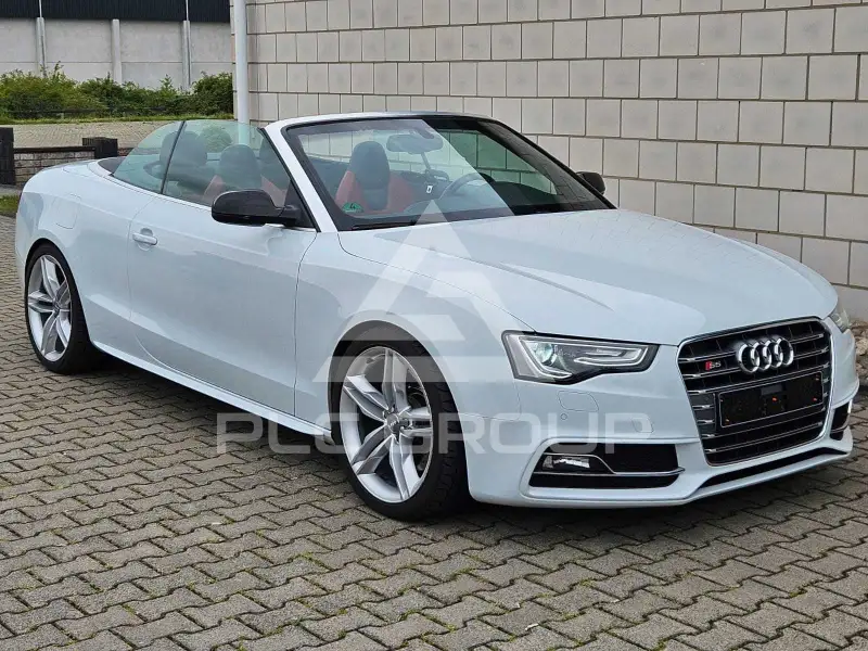 2012 Audi S5