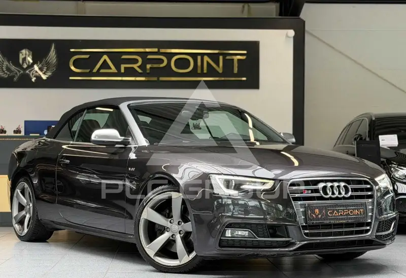 2012 Audi S5