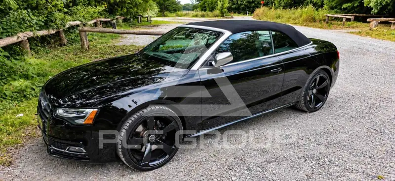 2012 Audi S5