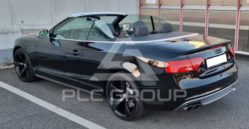 2012 Audi S5