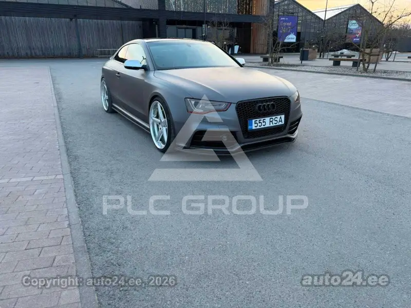 2012 Audi RS5