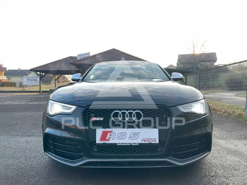 2012 Audi RS5