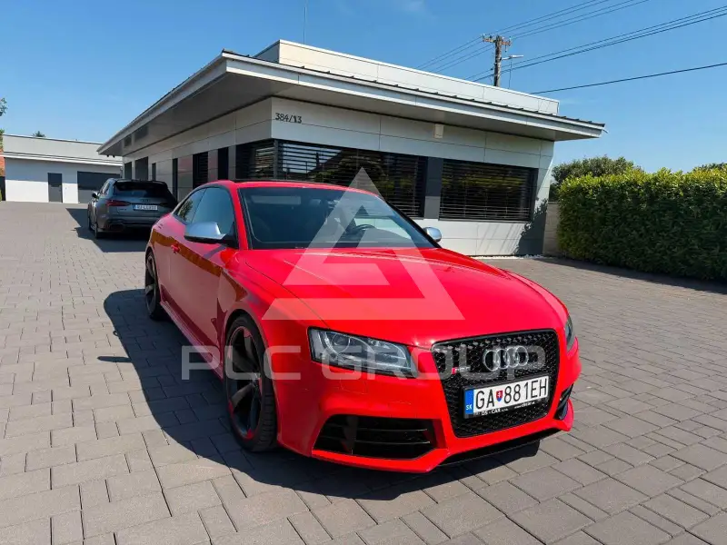 2012 Audi RS5