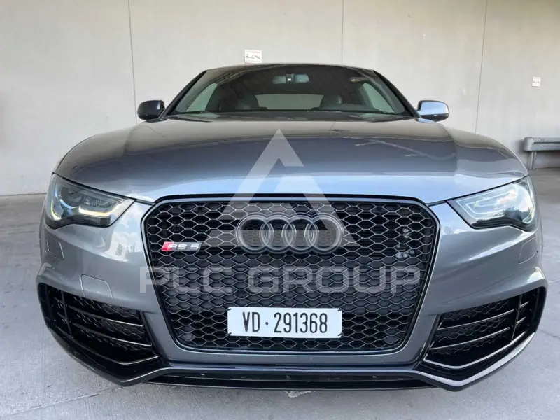2012 Audi RS5