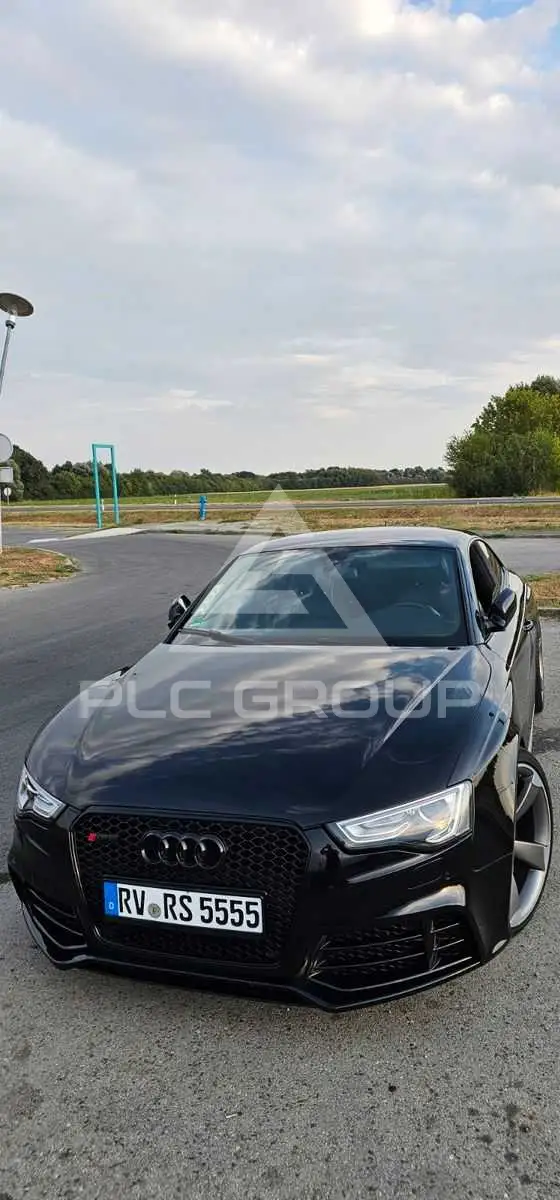 2012 Audi RS5