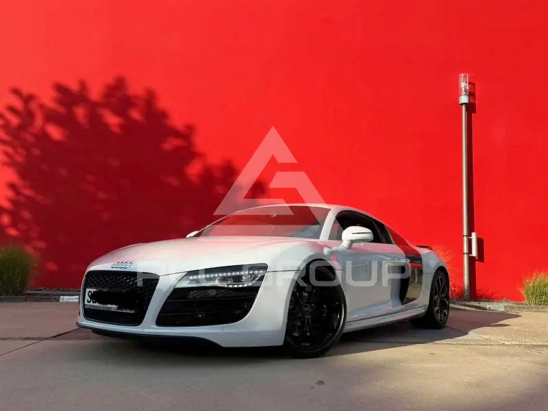 2012 Audi R8