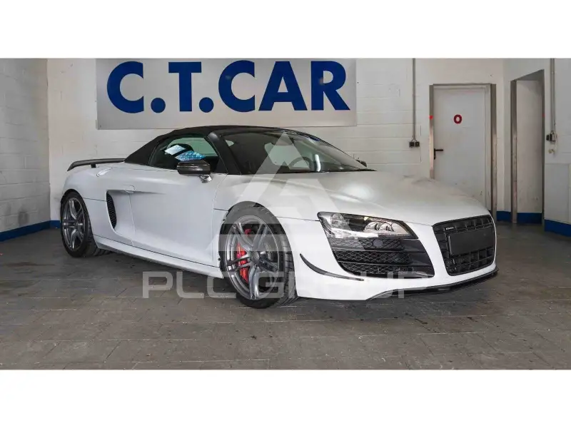 2012 Audi R8