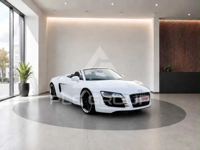 2012 Audi R8