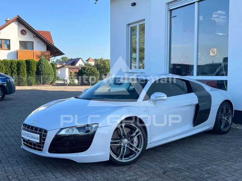 2012 Audi R8