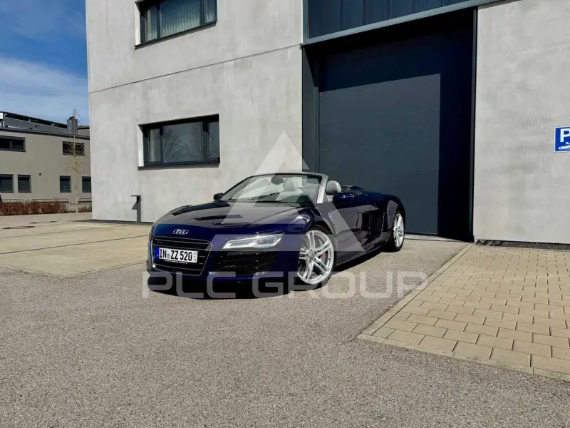 2013 Audi R8