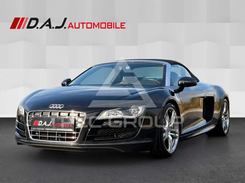 2012 Audi R8