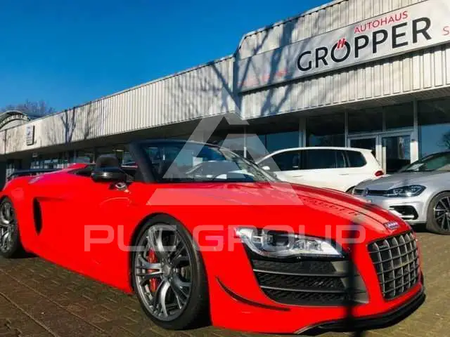 2012 Audi R8