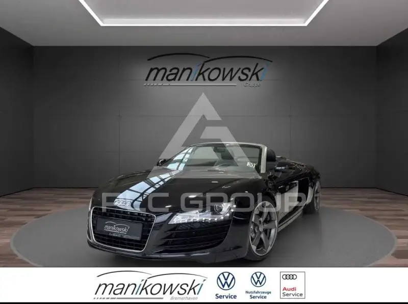 2012 Audi R8