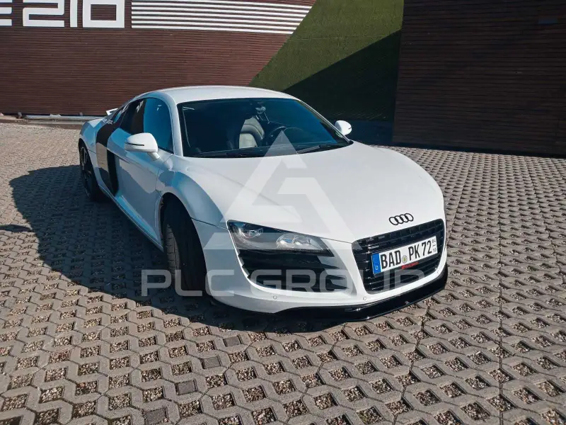 2012 Audi R8