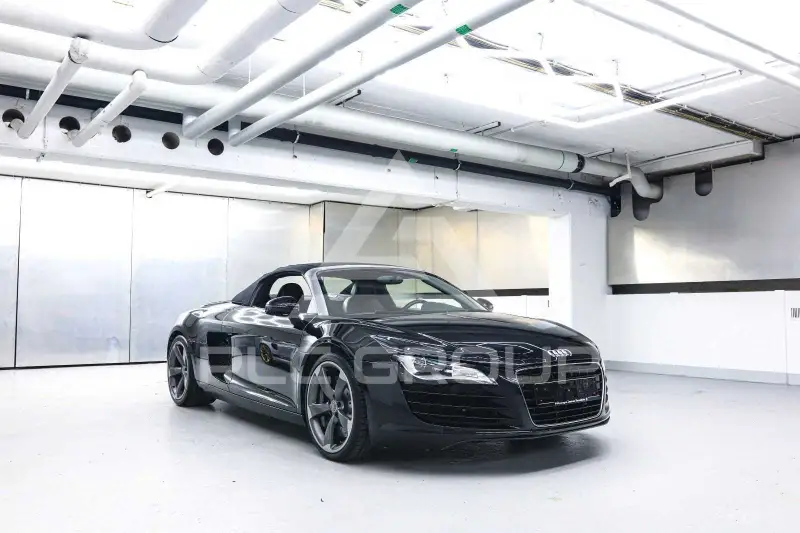 2012 Audi R8