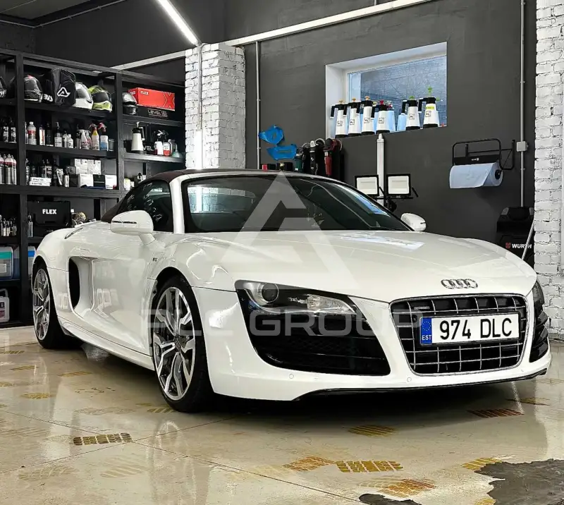 2012 Audi R8