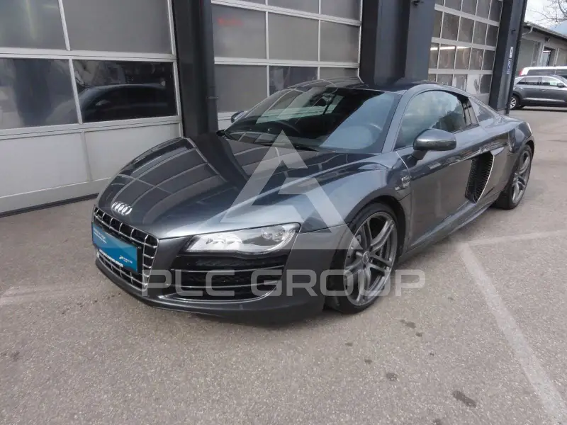 2012 Audi R8