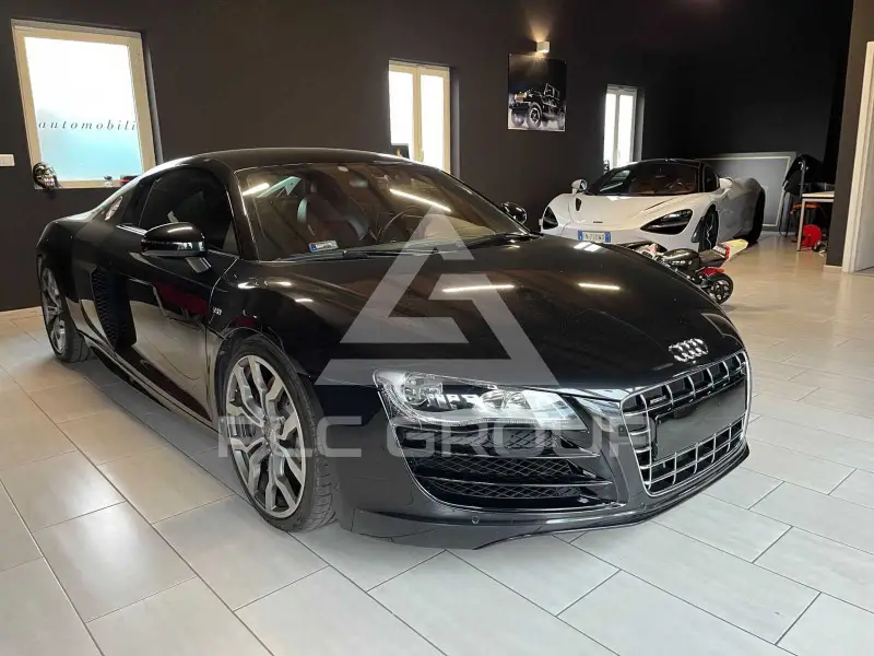 2012 Audi R8