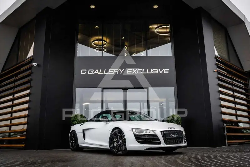 2012 Audi R8