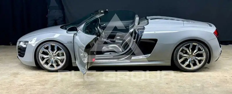 2012 Audi R8