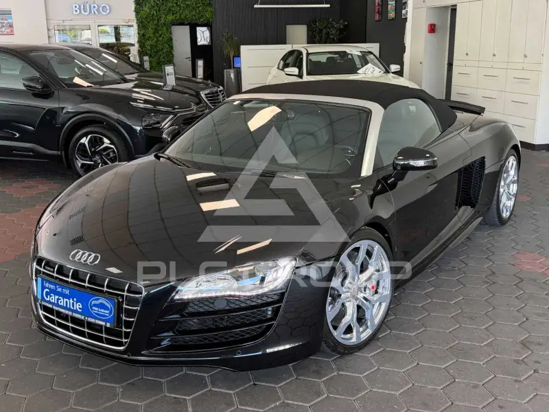 2012 Audi R8